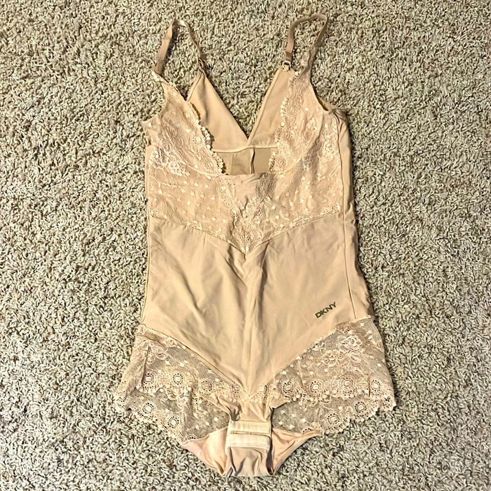 DKNY bodysuit shapewear